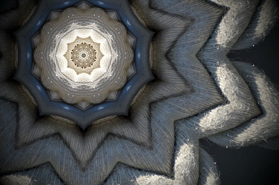 closeup photo of white flower textile, graphic, design, pattern HD wallpaper