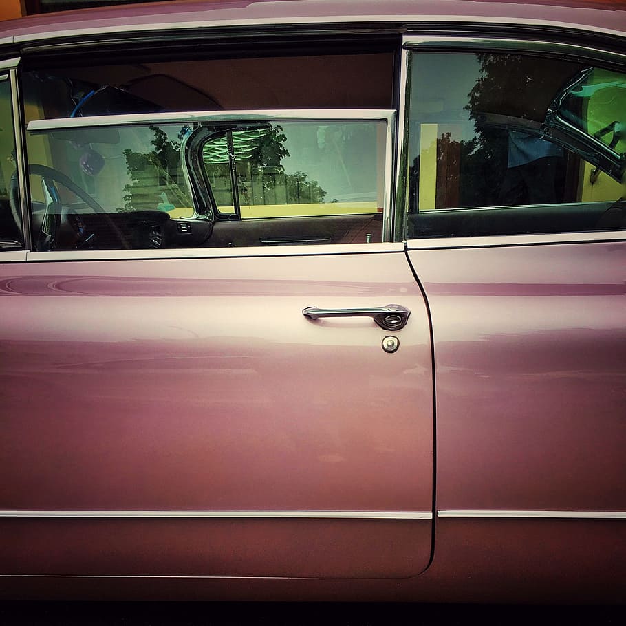 Cadillac, Auto, Od, Oldtimer, Classic, vehicle, automotive HD wallpaper