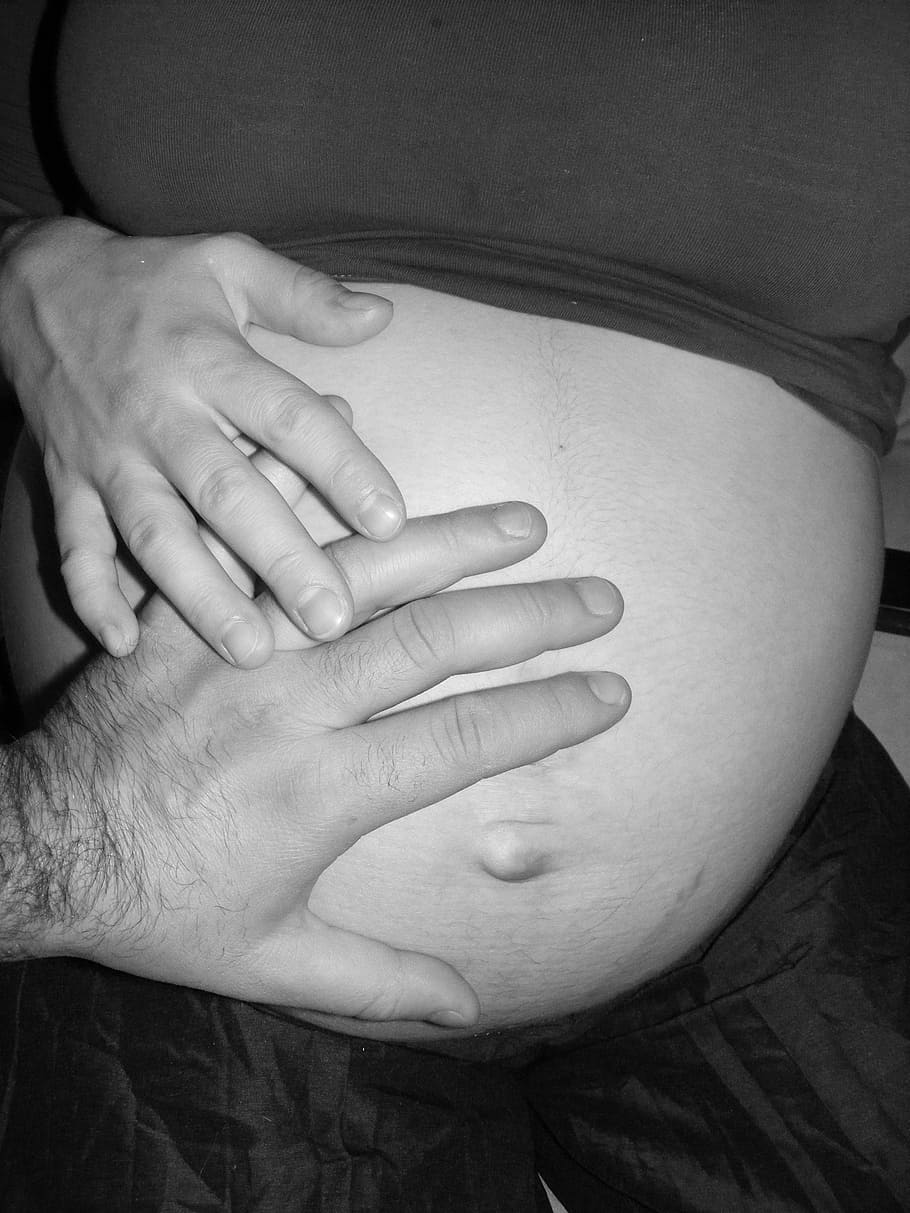 pregnancy, love, care, parents, parenting, child, pregnant HD wallpaper