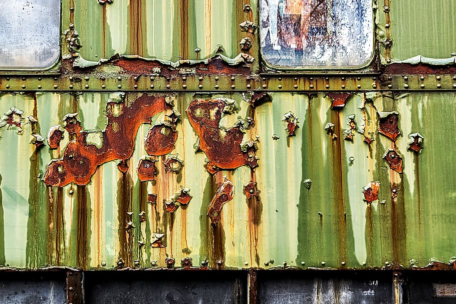 railway, train, wagon, seemed, transport, rail traffic, track HD wallpaper