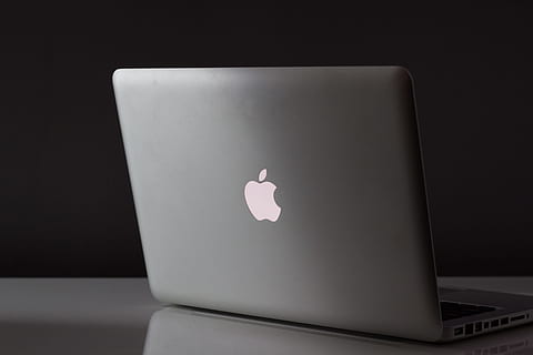 MacBook Pro, silver, laptop, apple, computer, technology, internet HD wallpaper