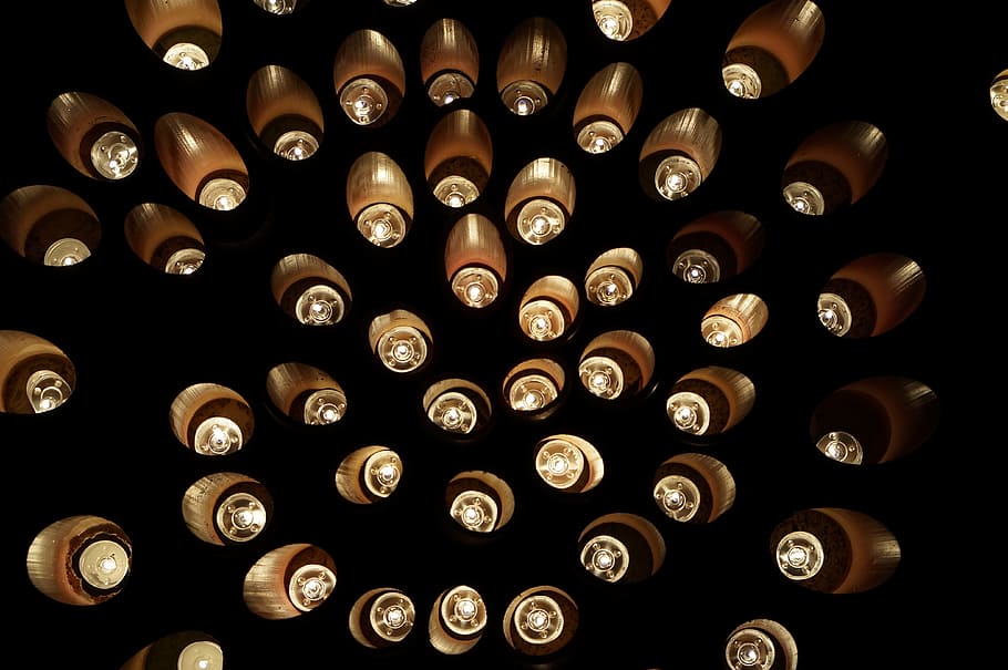 Lantern, Fire, Bamboo, bamboo lantern, wine, wine bottle, alcohol HD wallpaper