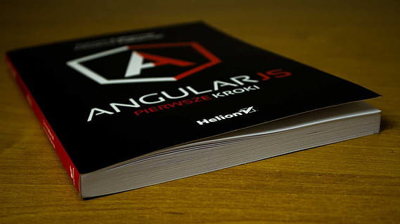 Book, It, Science, Angular Js, text, communication, no people HD wallpaper