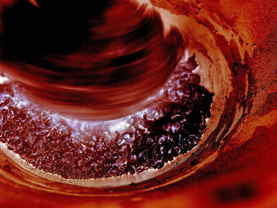Brown, Movement, Cook, Dough, Mixer, Art, exhibition, crumb HD wallpaper