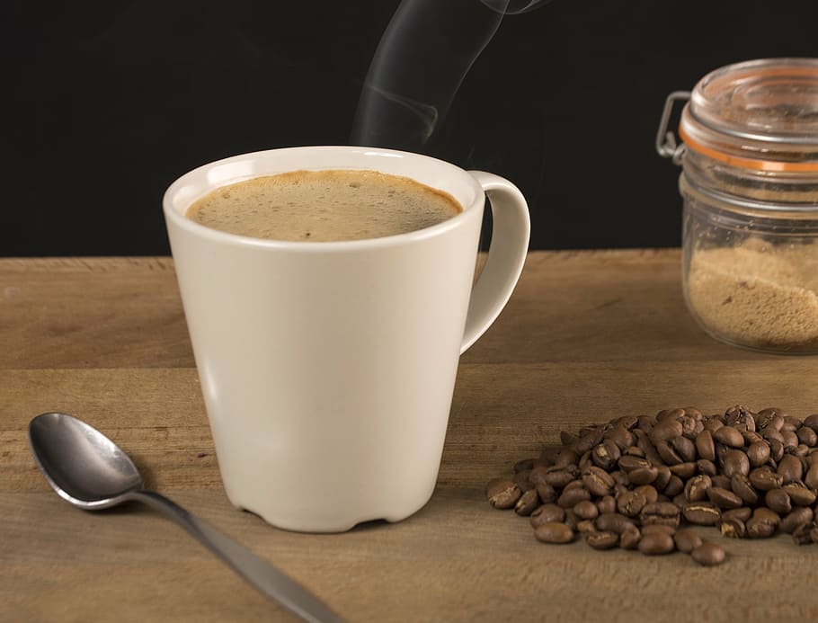 coffee, time, aromas, food and drink, coffee - drink, cup, refreshment HD wallpaper