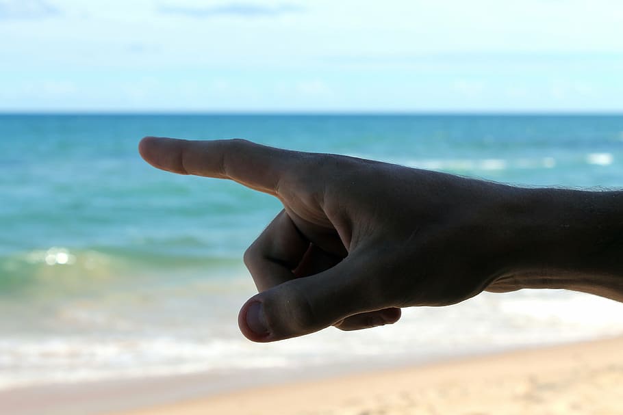 direction, hand, point, appointment, mar, finger, human hand HD wallpaper