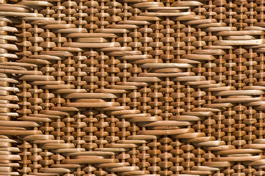background, braided, texture, template, basket, natural, craft HD wallpaper