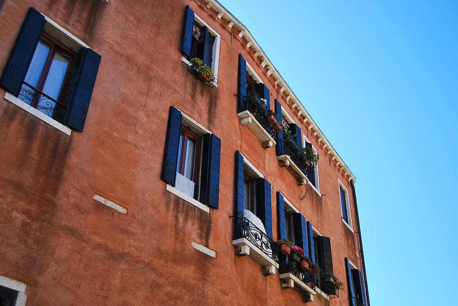 house, facade, architecture, building, exterior, home, residential HD wallpaper