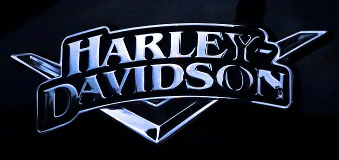 Harley davidson new online logo