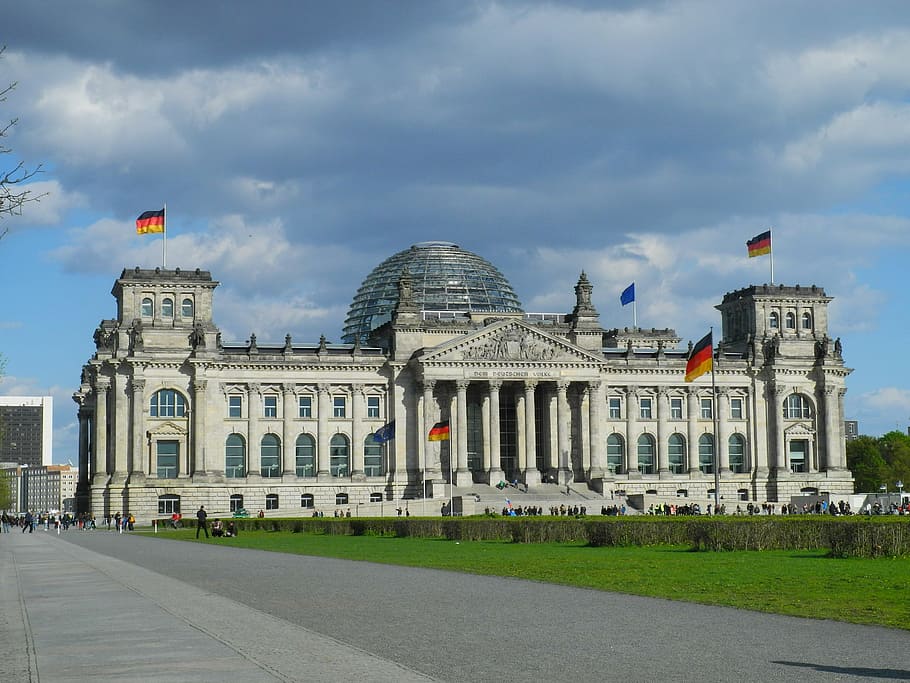 Berlin Reichstag Deutschland Architecture Parliament Photo Background And  Picture For Free Download - Pngtree