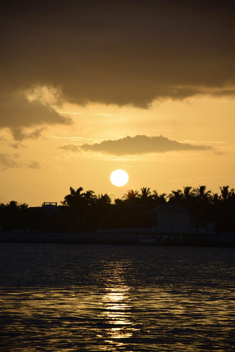 sol, beach, sunset, landscape, water, nature, browse, litoral HD wallpaper