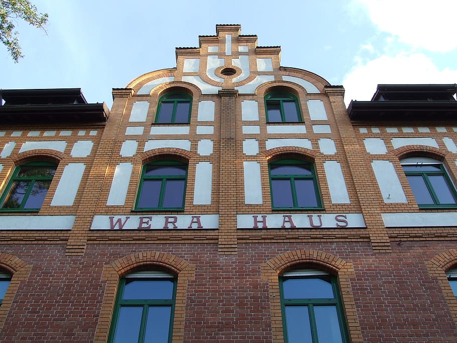 old house, facade, architecture, building, hauswand, wall, old building HD wallpaper