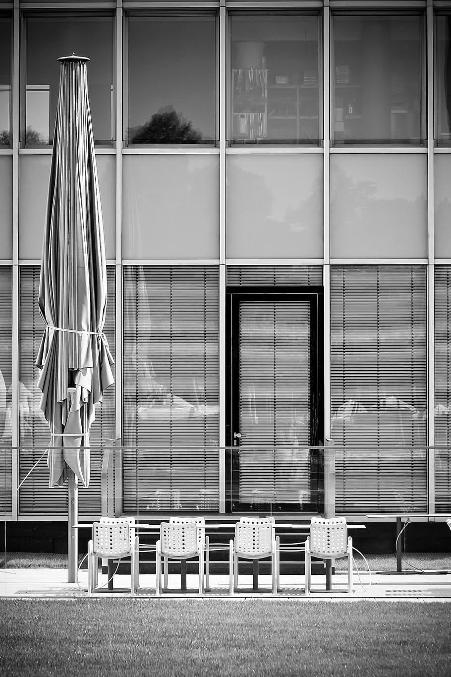 architecture, chairs, building, home, furniture, sit, table