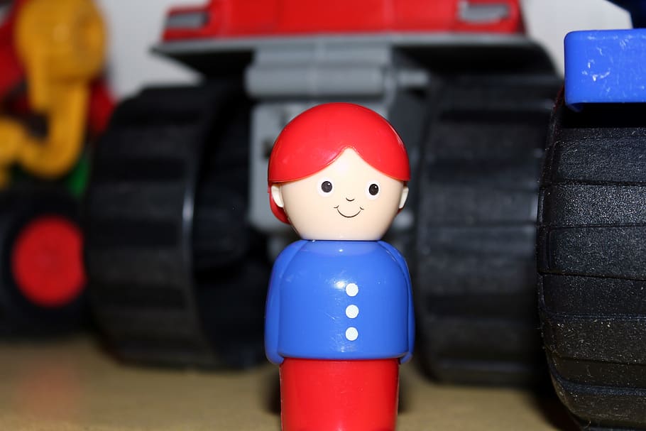 toy, guy, children, fun, lego, ludek, the figurine, toys, human representation HD wallpaper