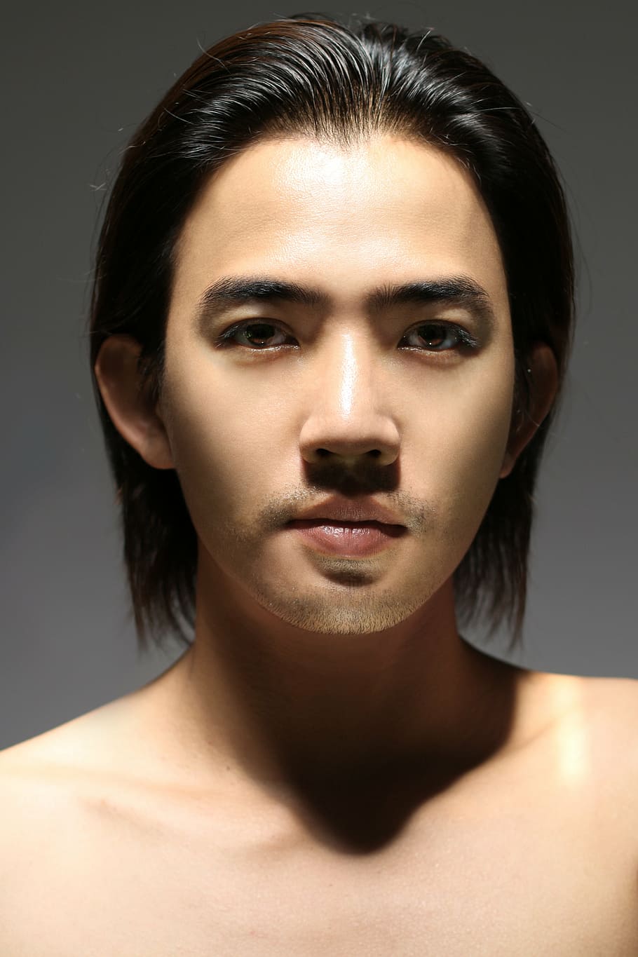 stand alone, face, the person, men's, thailand, model, portrait, HD wallpaper