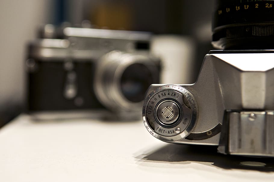 camera, photography, objects, slr, photography themes, camera - photographic equipment HD wallpaper
