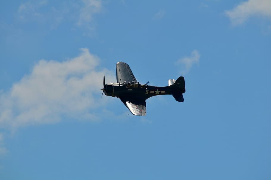 fighter, aircraft, flight, military, sky, navy, cloud - sky HD wallpaper