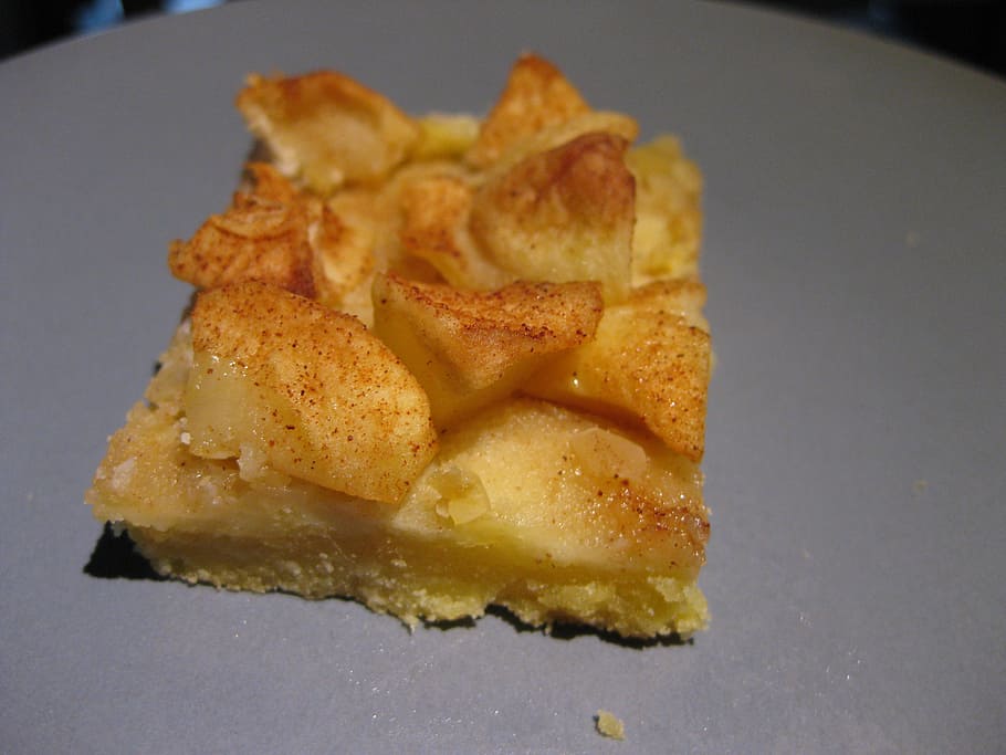 apple pie, food, bake, cake, of course even baking, ready-to-eat HD wallpaper