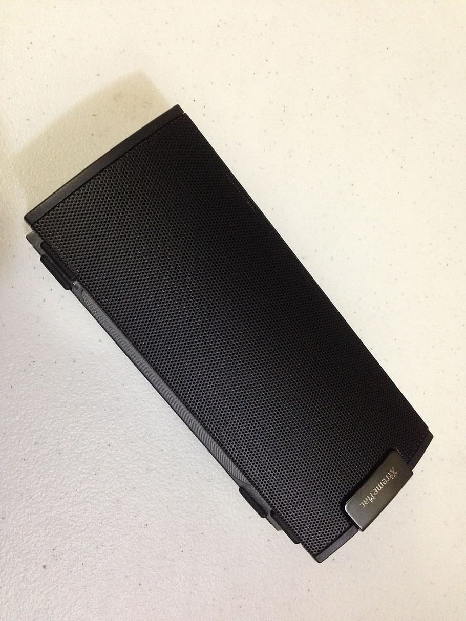 Speaker, Portable, Bluetooth, Technology, audio, sound, music HD wallpaper