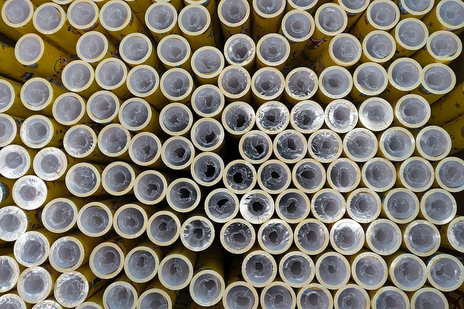 district, pack, pattern, graphically, geometry, triangle, paper roll HD wallpaper