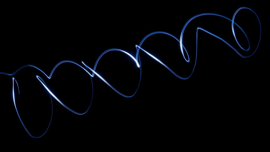 bulb, light, photography, technique, style, art, long exposure HD wallpaper