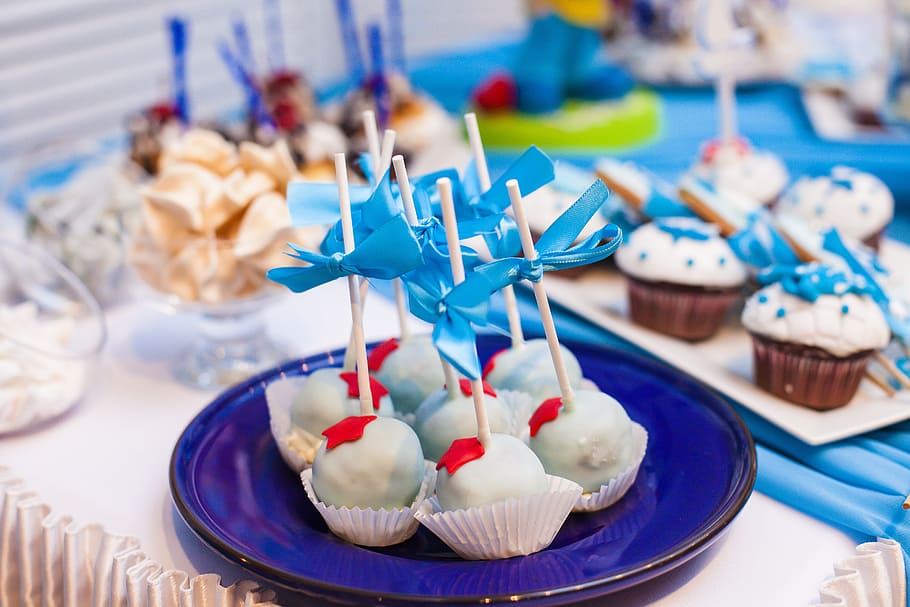 Cupcake, Muffin, Paste, Products, paste products, confectionery HD wallpaper
