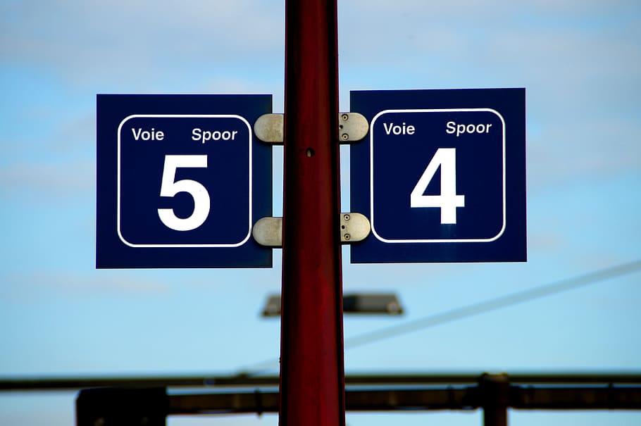 station, panels, statistics, sign, guidance, communication HD wallpaper