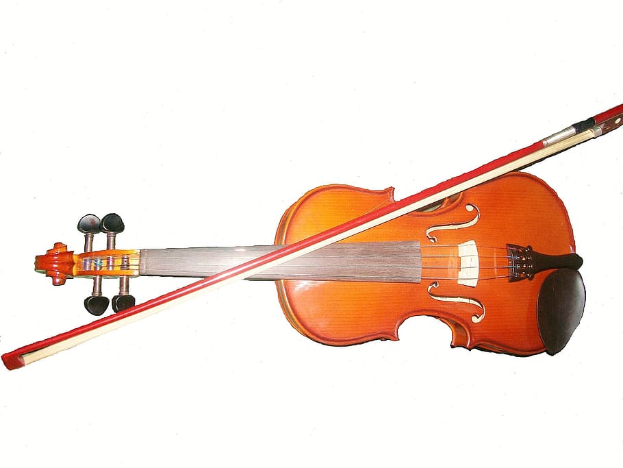 Violin musical instrument 1080P, 2K, 4K, 5K HD wallpapers free download, so...