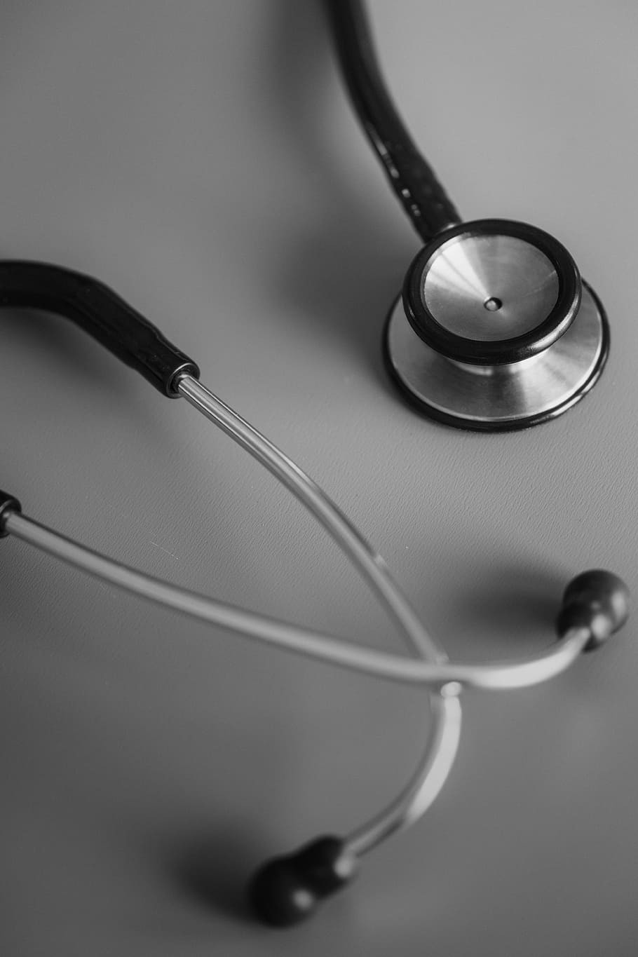 HD wallpaper: silver and black stethoscope, medical, listen, medical  equipment | Wallpaper Flare