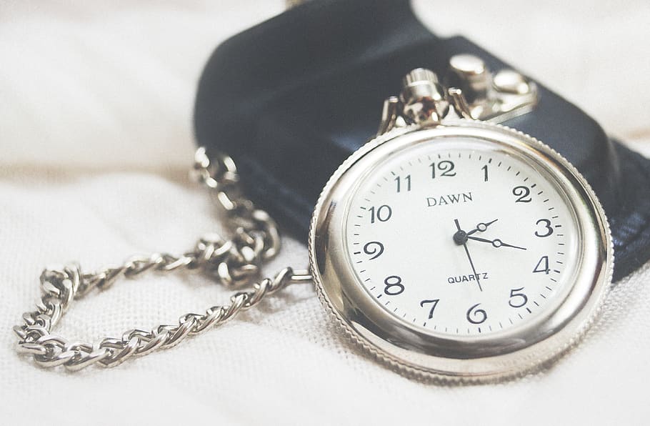clock, time, number, watch, silver, metal, jewelry, wealth HD wallpaper