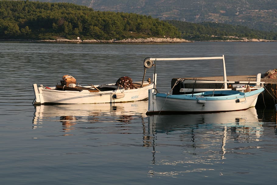 slack, boat, adriatic, sea, water, transportation, mode of transportation HD wallpaper