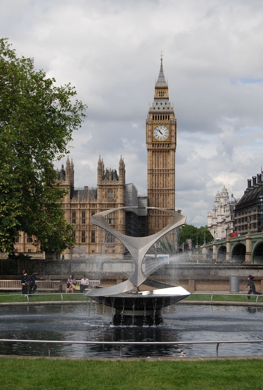 big ben, westminster, parliament, clock, london, landmark, history HD wallpaper