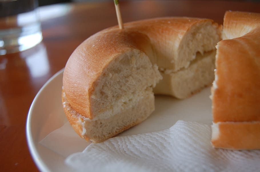 Bread, Breakfast, Healthy, food and drink, freshness, indoors HD wallpaper