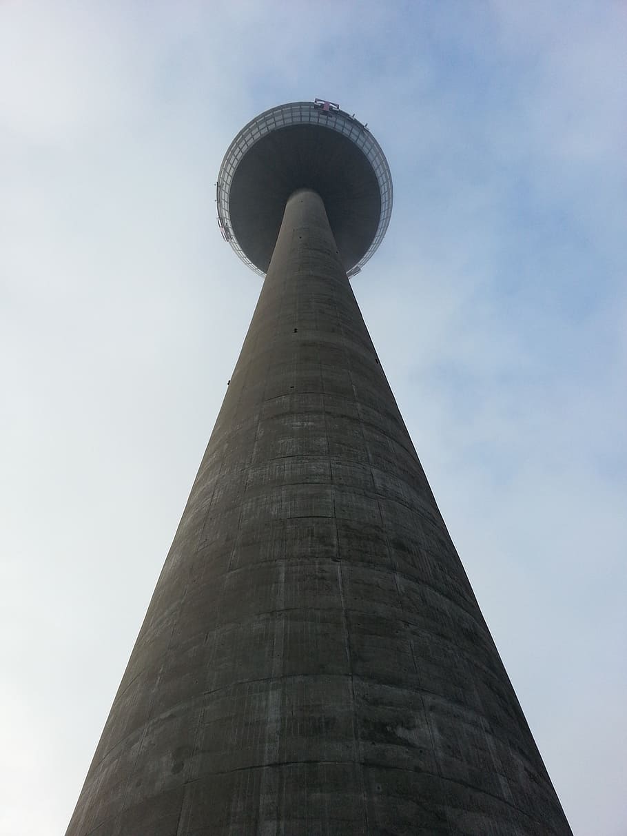 cologne, tower, ternsehturm, telecommunications, antenna, architecture HD wallpaper