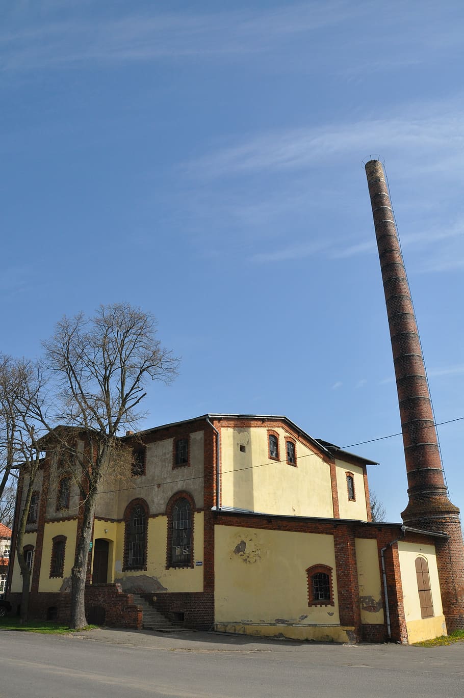 old, building, architecture, chimney, built structure, building exterior HD wallpaper