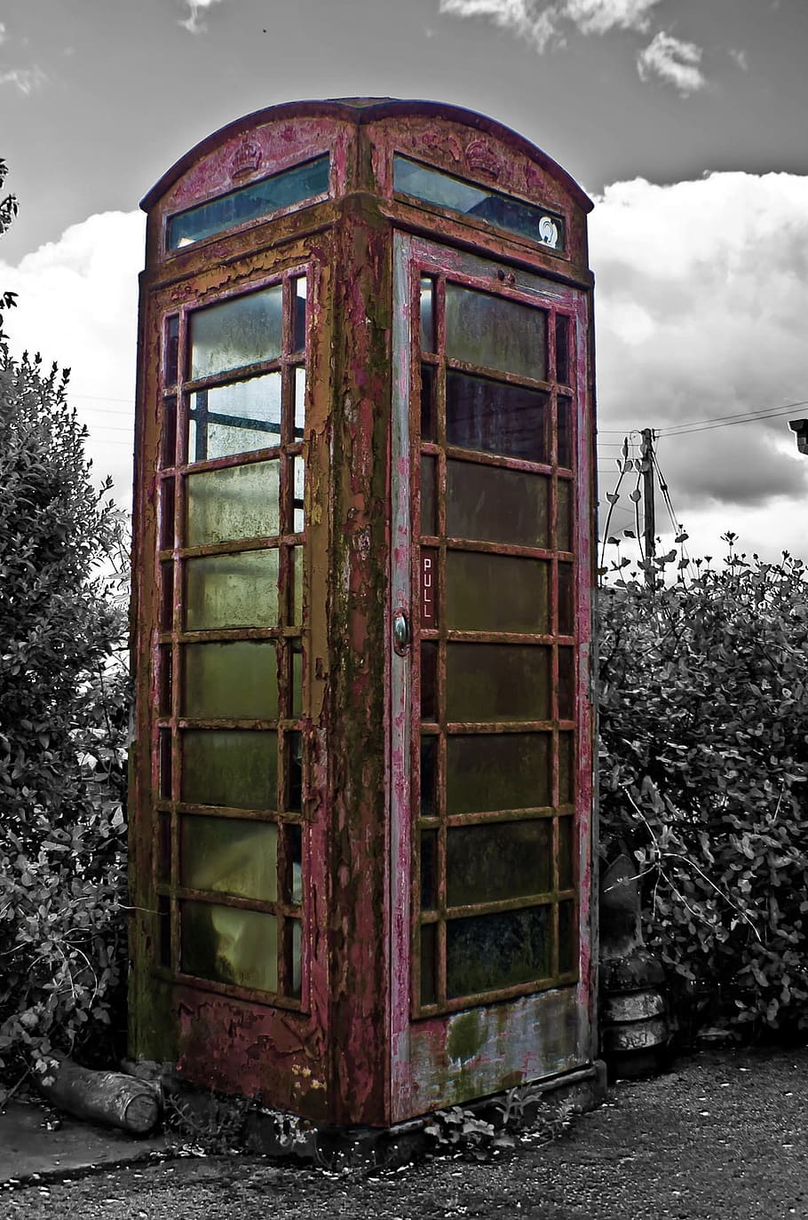 HD wallpaper: Old, Phone, Booth, Traditions, architecture, england,  background | Wallpaper Flare