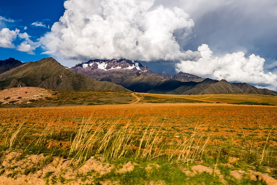 cusco, bolivia, chiqun, landscape, mountain, scenics - nature HD wallpaper