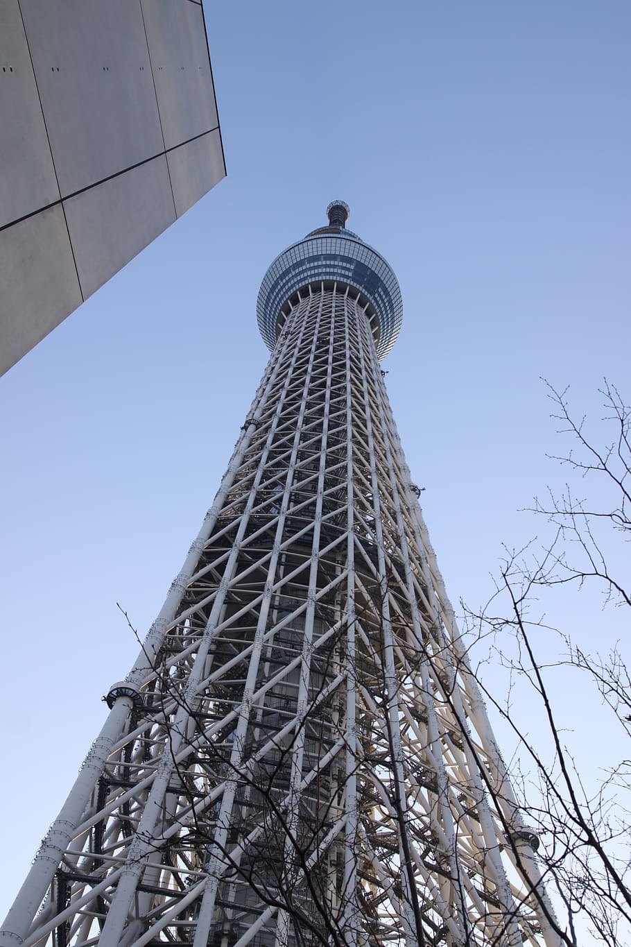 Tokyo, Skytree, Tower, Japan, low angle view, architecture, HD wallpaper