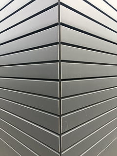 structure, wall, stripes, background, grey, pattern, material HD wallpaper