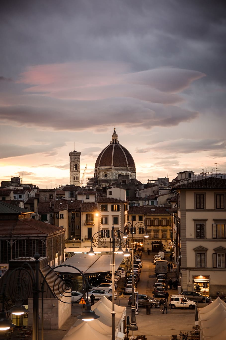 florence, italy, night city, top view 4k - 4k Wallpapers - 40.000+ ipad  wallpapers 4k - 4k wallpaper Pc