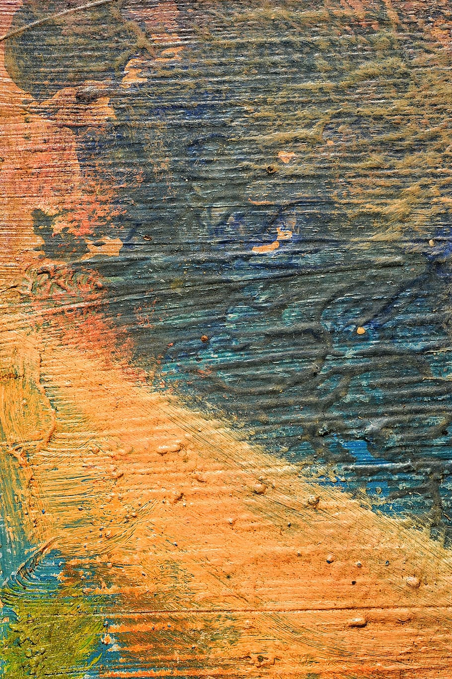 the framework, drawing, color, texture, paint, wall, tinte HD wallpaper