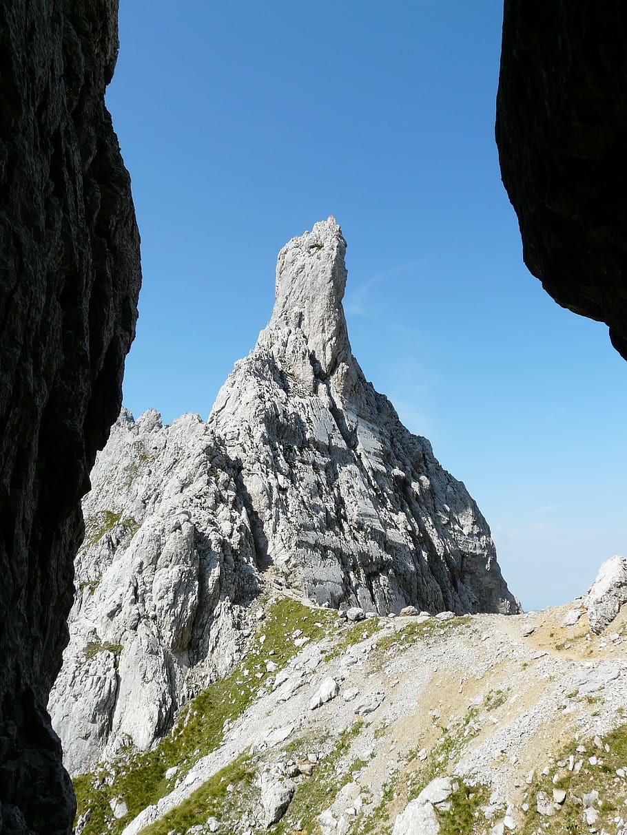 Head, Pass, Pinnacle, Rock, Points, head törl, rock points HD wallpaper