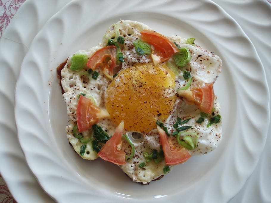 snack, fried, breakfast, food, food and drink, ready-to-eat HD wallpaper