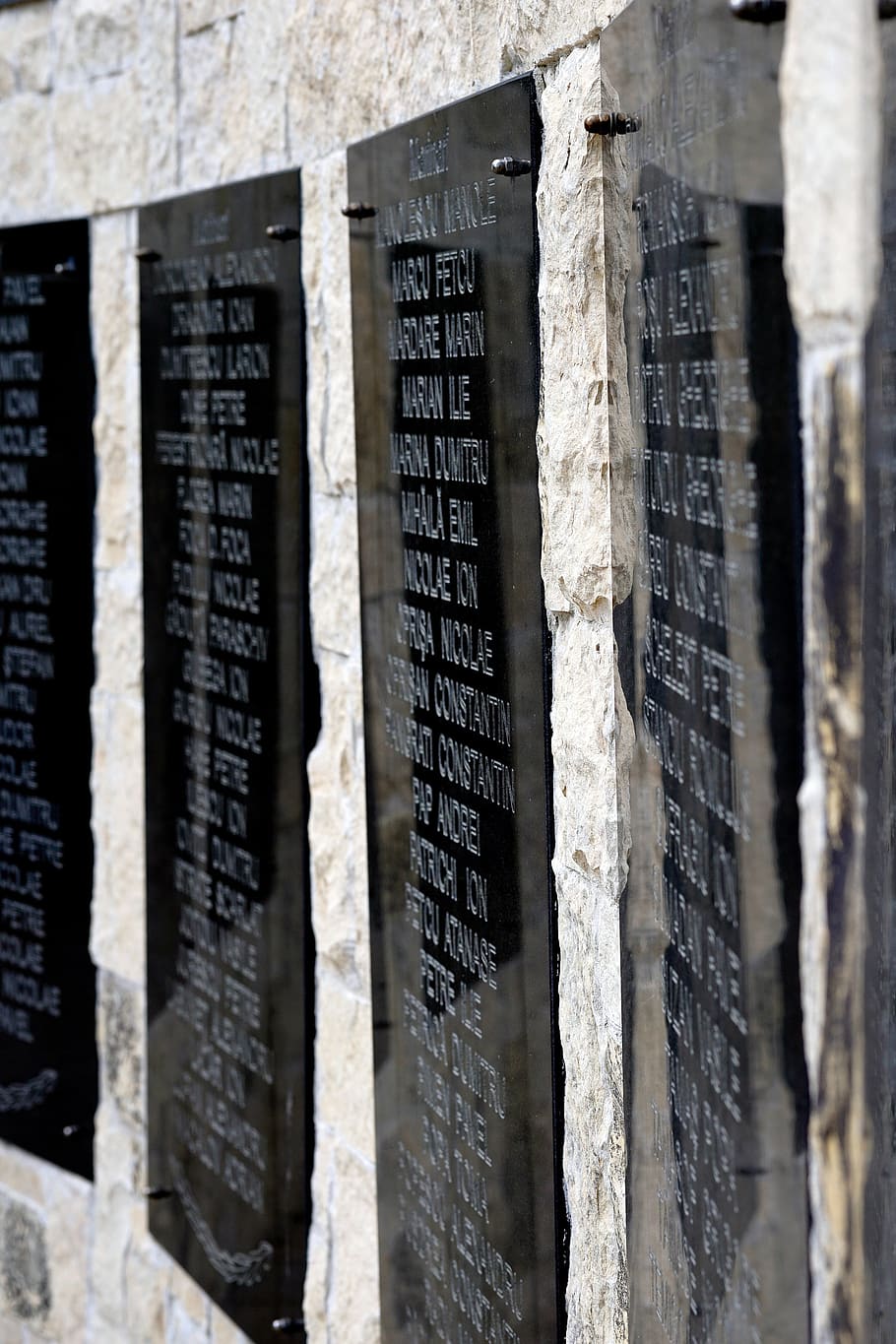monument, name, memory, the holocaust, memorial, war, symbol HD wallpaper