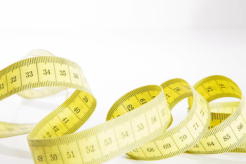 yellow tape measure, centimeter, distance, centimeters, pay HD wallpaper