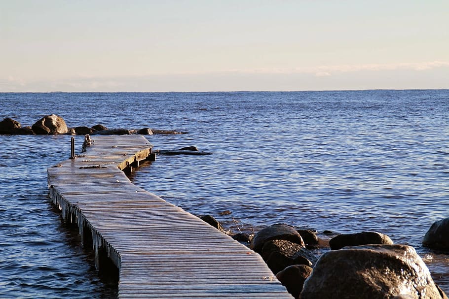 sweden, sea, ice, cold, swedish, scandinavia, water, ocean HD wallpaper