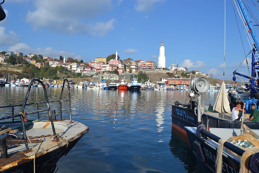 rumeli, lantern, marine, nautical vessel, water, transportation HD wallpaper