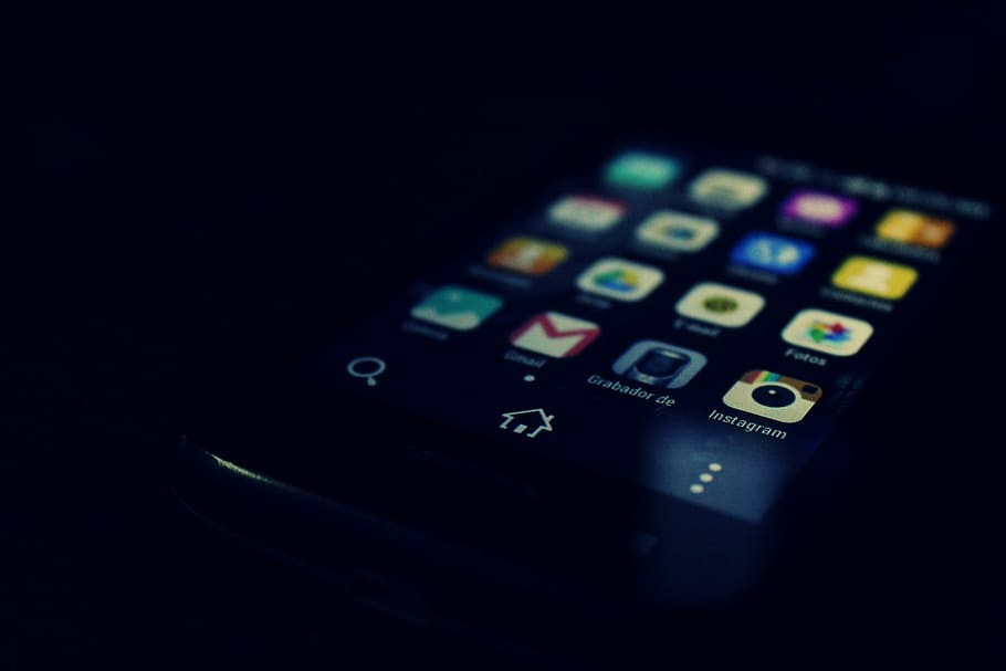 android, applications, cellphone, smartphone, technology, apple Computers HD wallpaper