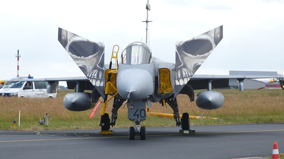 military, fighter aircraft, sonderlckierung, fighter jet, air force, HD wallpaper