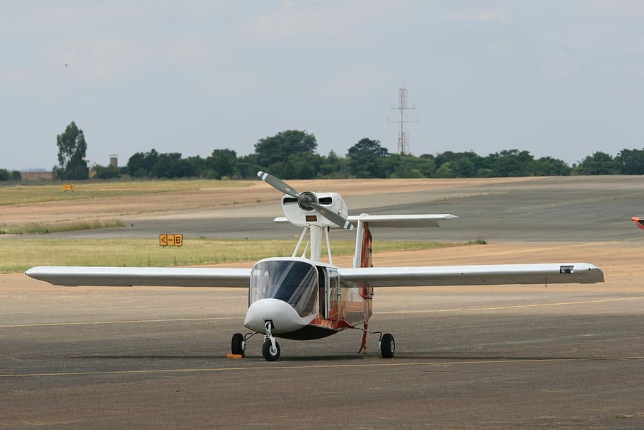 Aircraft, Fixed Wing, Patchen, Explorer, patchen explorer, prototype HD wallpaper